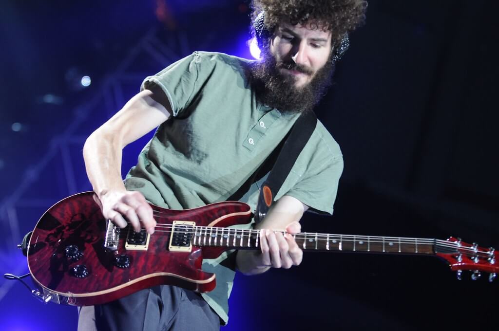 Brad Delson Linkin Park