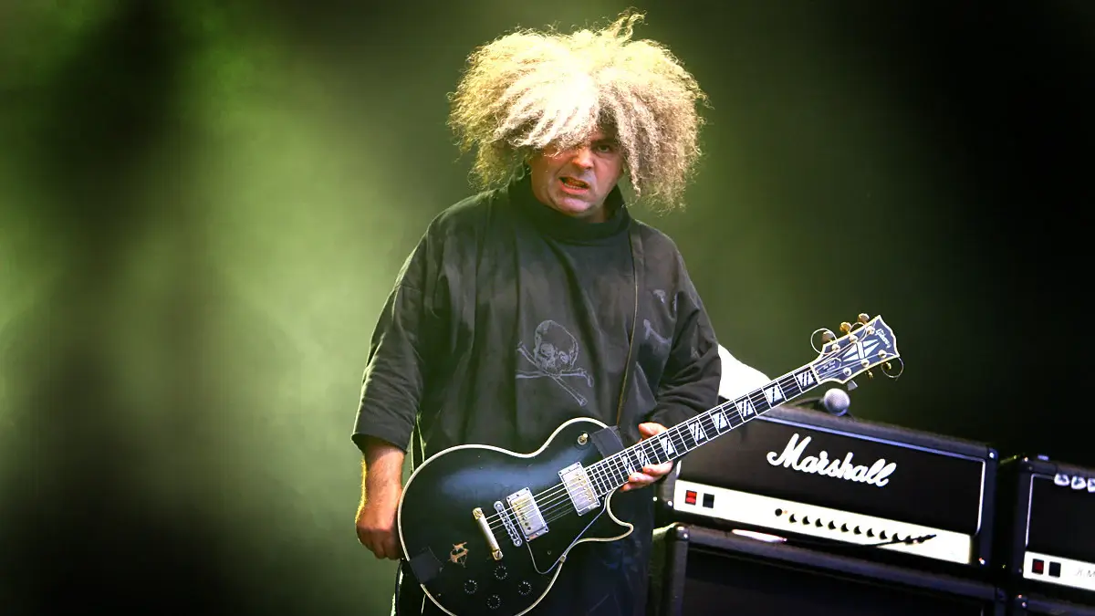 Buzz Osborne