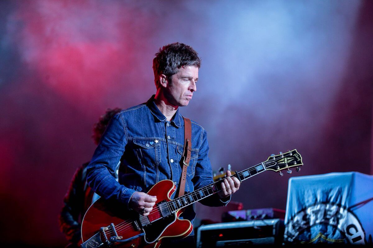 Noel Gallagher