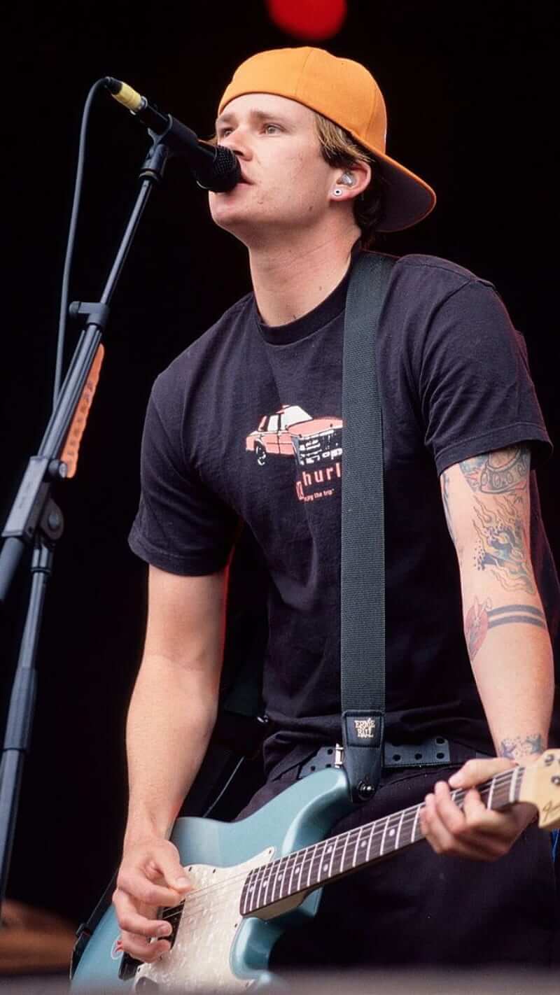 Tom Delonge