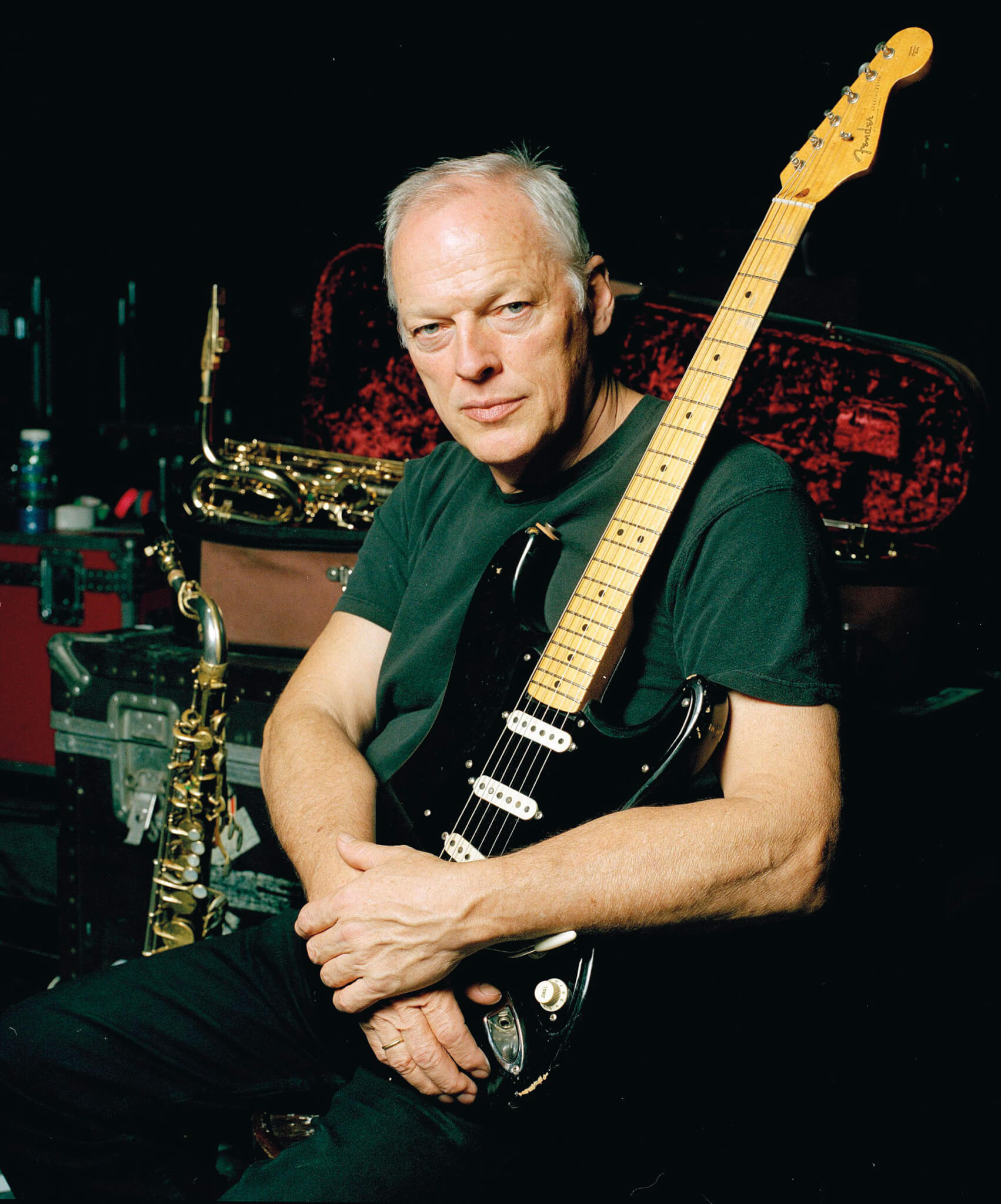 La Black Strat de David Gilmour