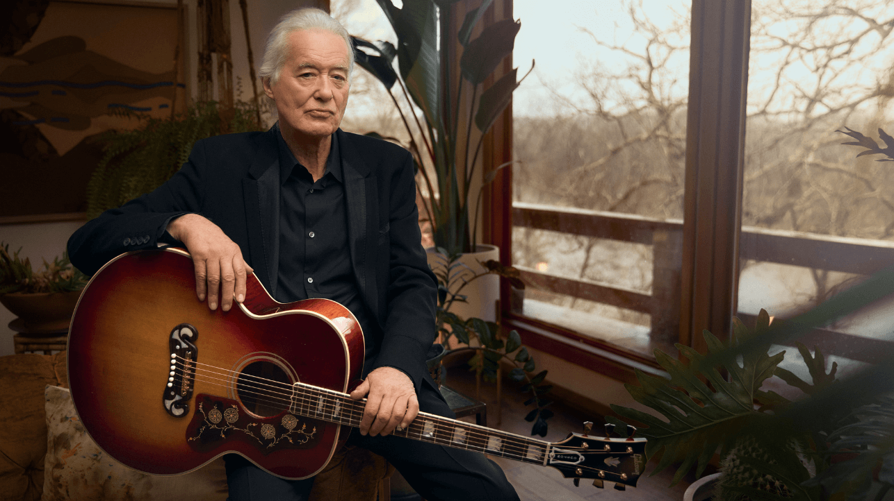 Les nouvelles Gibson Signature de Jimmy Page : SJ-200 et Collector’s Edition