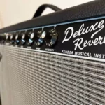 Fender Deluxe Reverb Tone Master