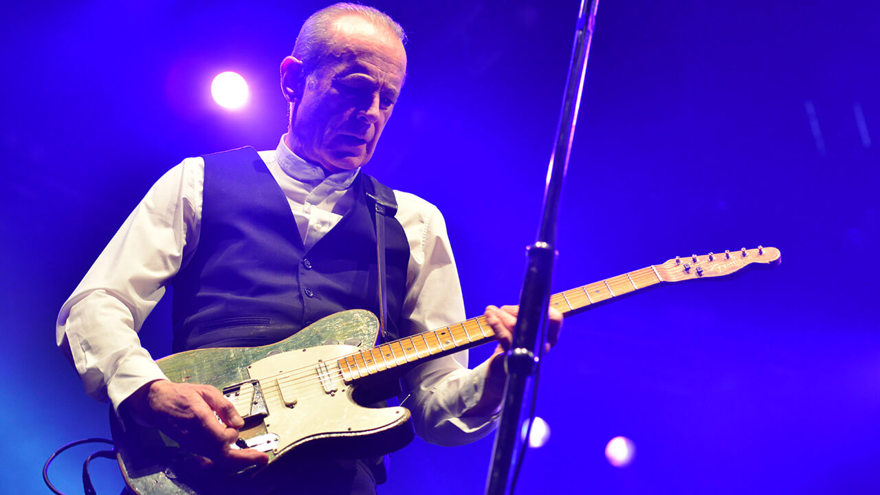 Francis Rossi