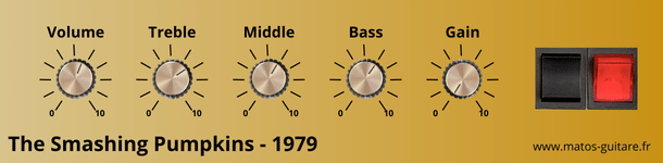 Réglage ampli 1979