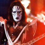 Ace Frehley KISS
