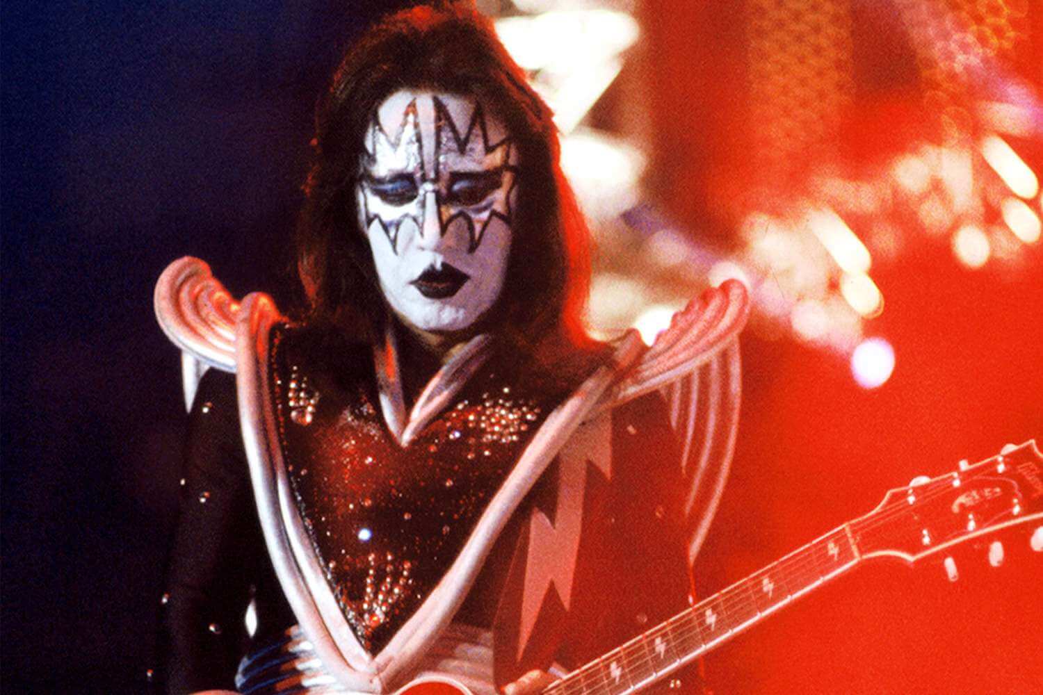 Ace Frehley KISS