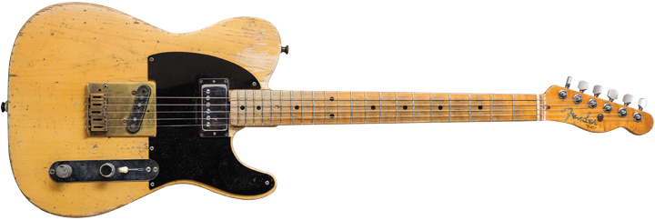 Fender Telecaster Micawber