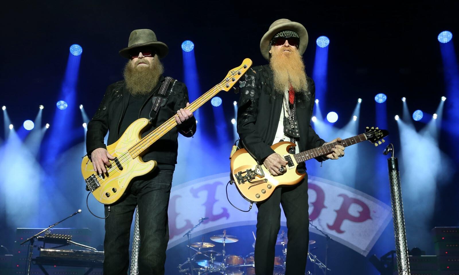 ZZ Top - La Grange