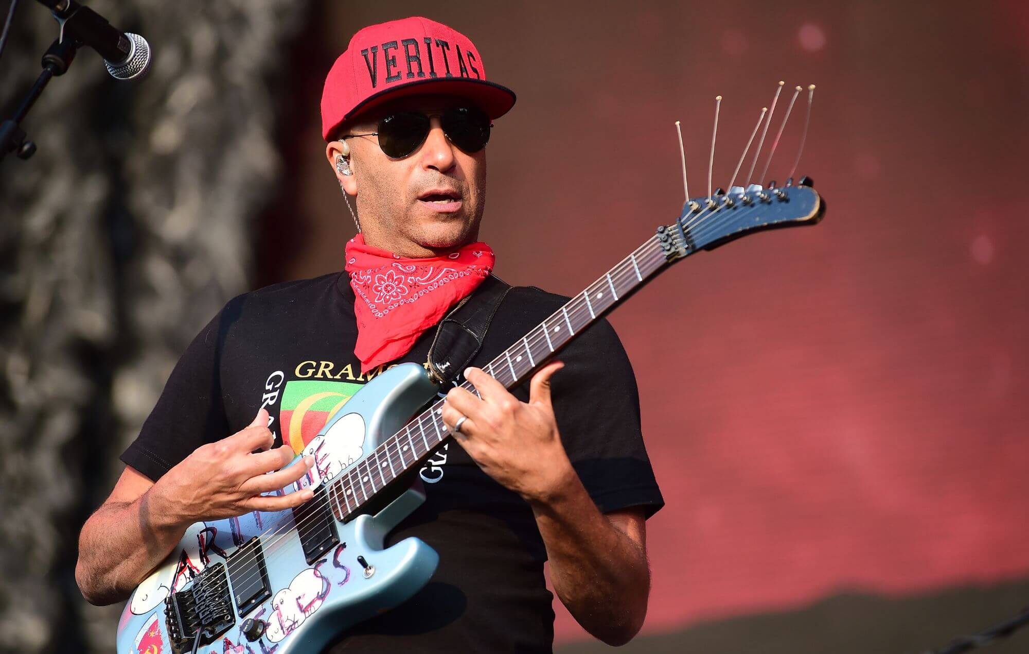 Tom Morello