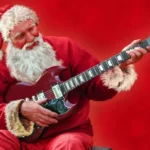 Cadeau Noel guitariste