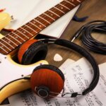 Casque Guitare