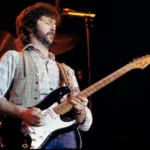 Eric Clapton Blackie