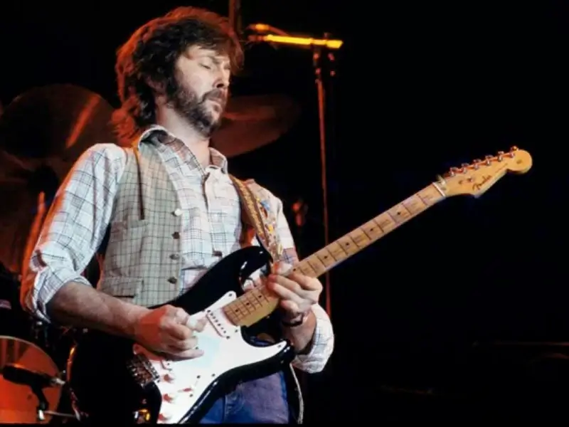 La mythique Blackie d’Eric Clapton