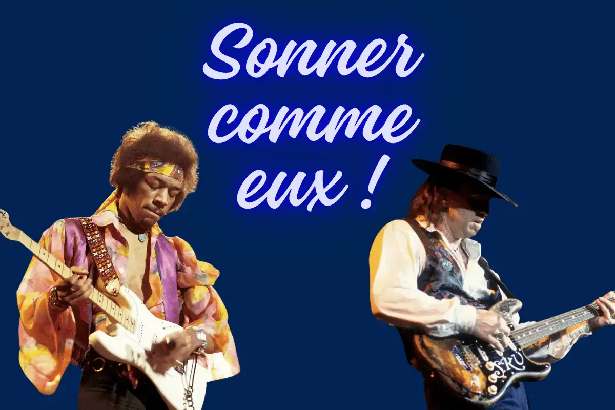 Sonner comme eux!