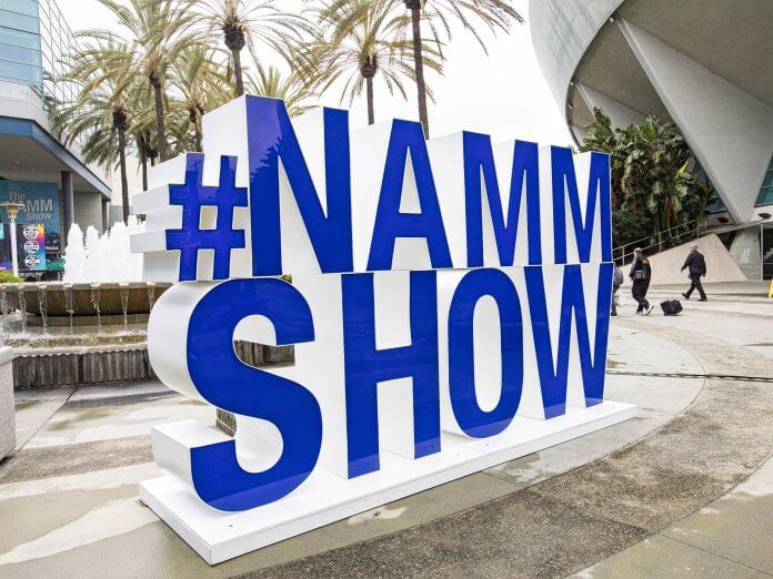 Namm Show 2025