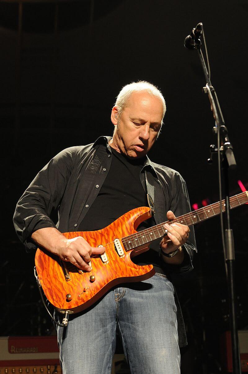 Knopfler Pensa Suhr