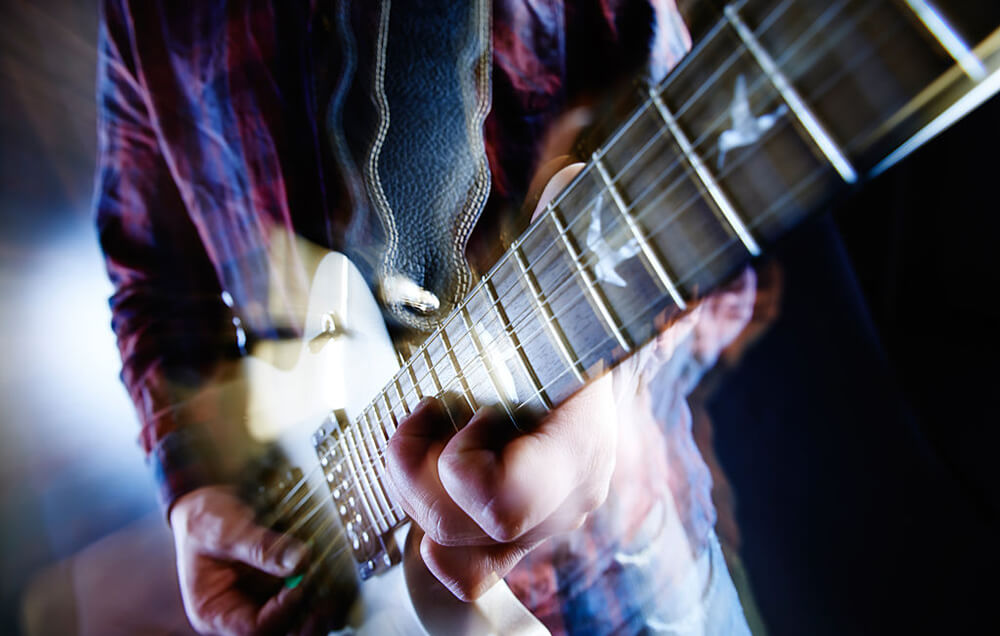 Pourquoi les solos de guitare ne font plus rêver ?