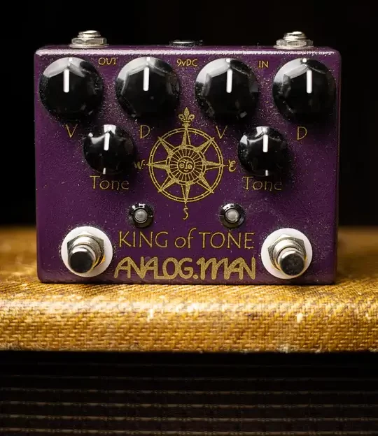Les clones de la King Of Tone