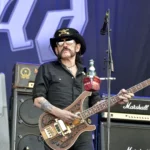Lemmy Kilmister