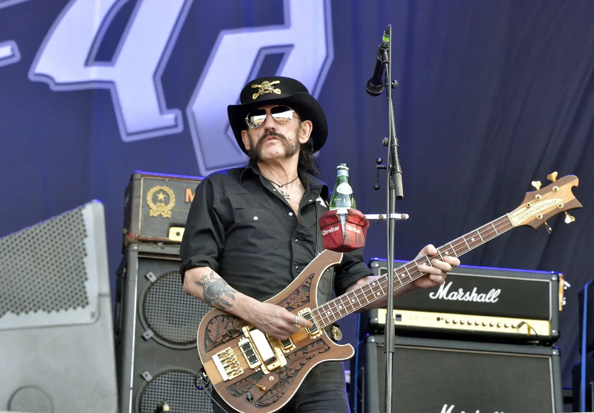 Lemmy Kilmister