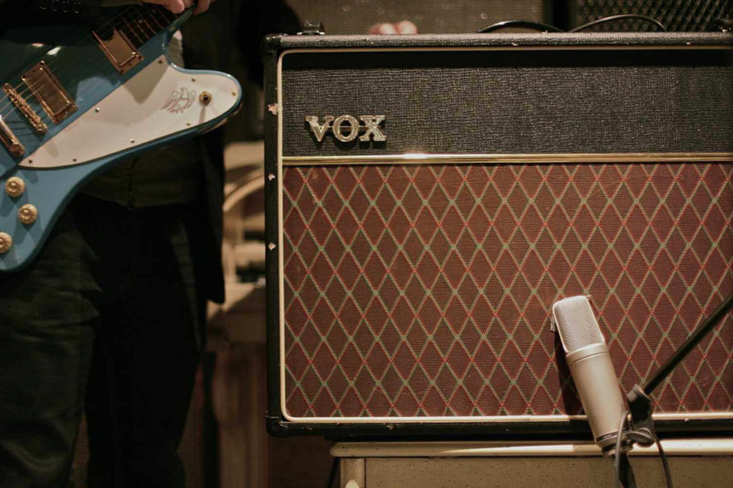 Vox AC30 : l’ampli anglais qui a changé le son du rock