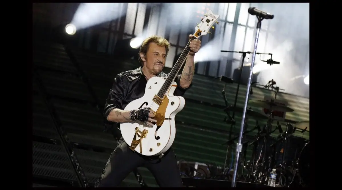 Johnny Hallyday