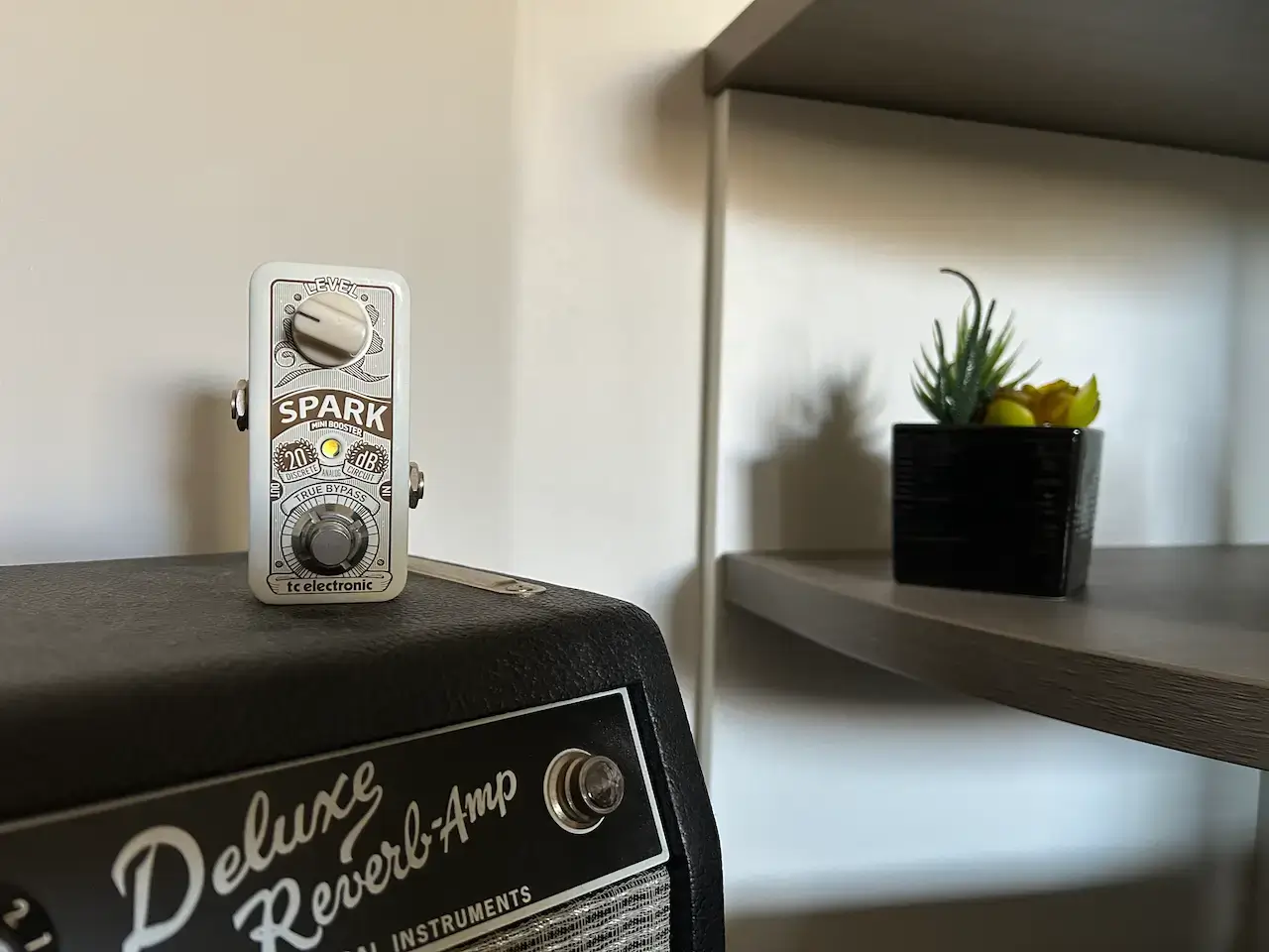 TC Electronic Spark Mini Booster : avis après 5 ans de test 🔥