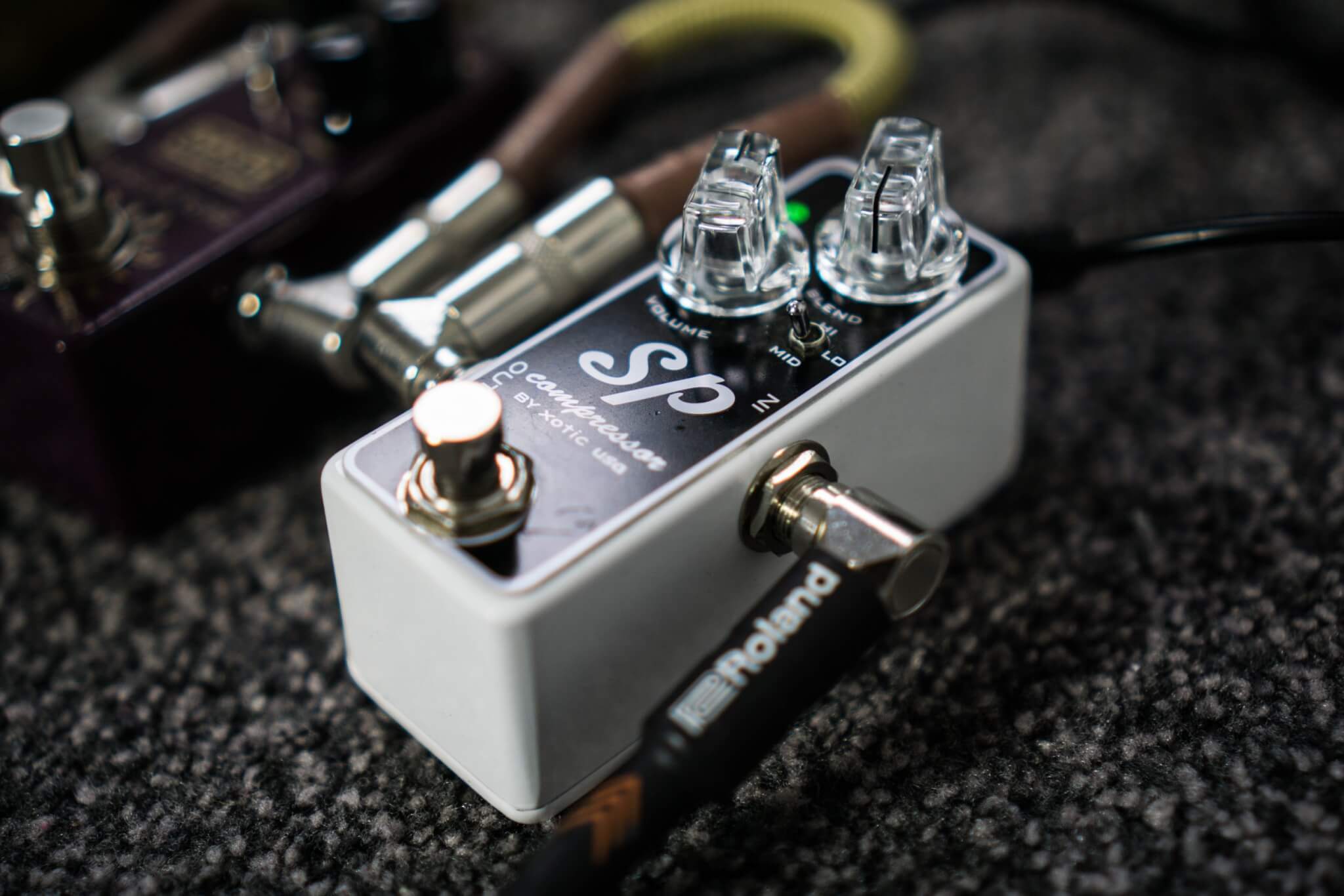 Pédale compresseur guitare : à quoi ça sert, pour qui, et comment bien la choisir