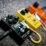 Pédales MXR