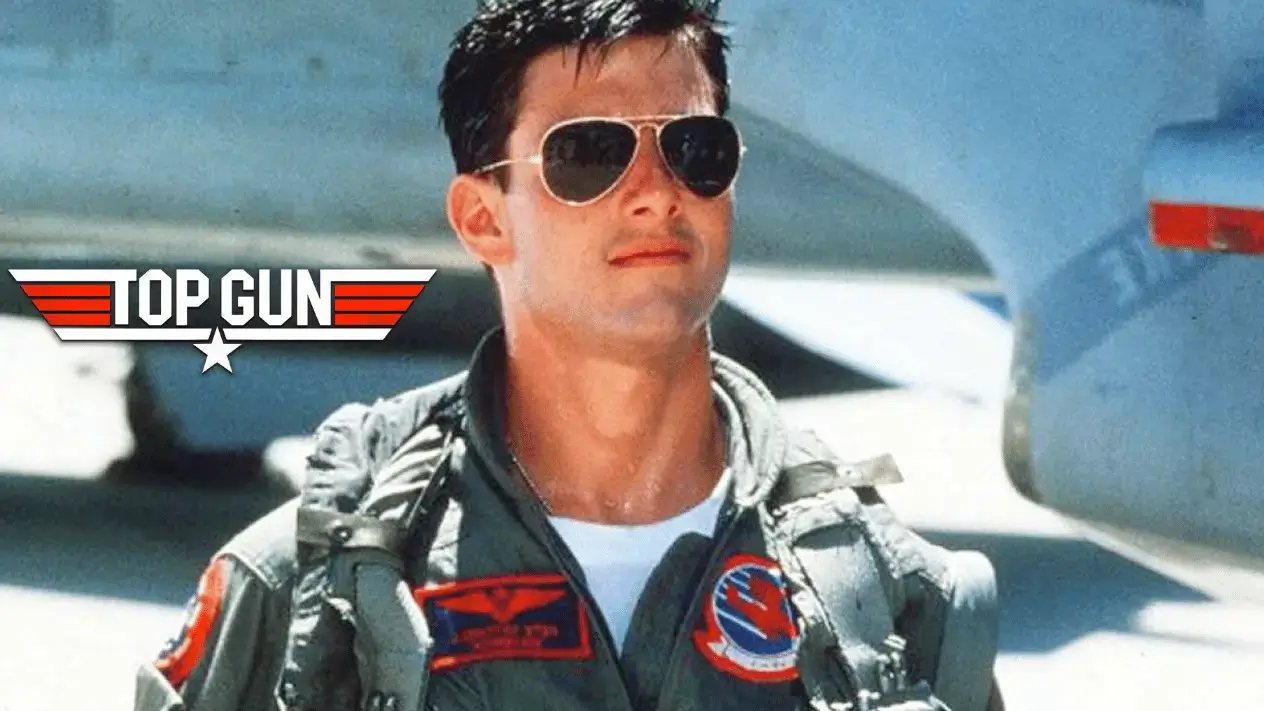 Le matos utilisé sur Top Gun