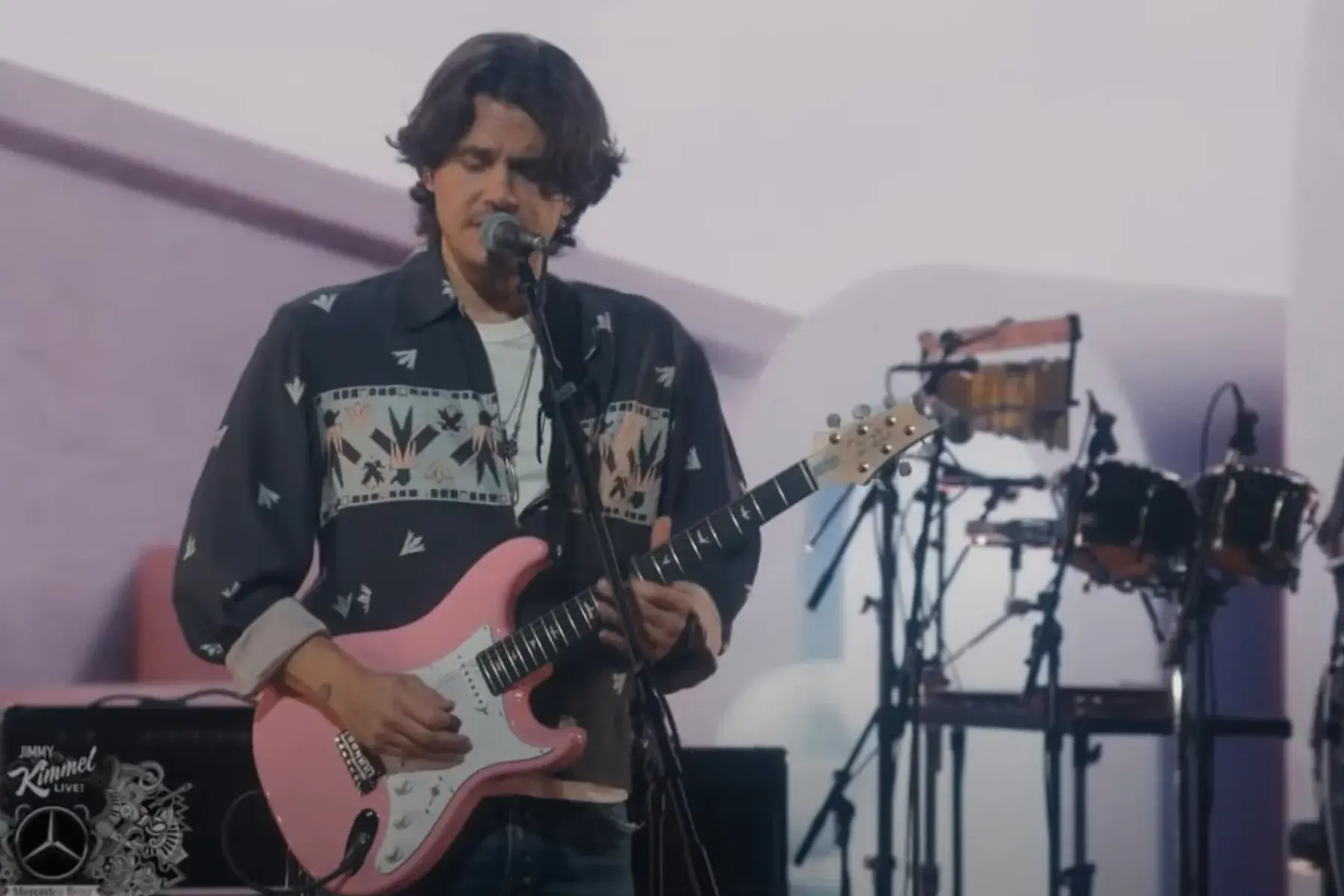 John Mayer Last Train Home