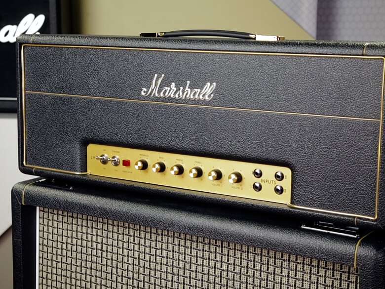 Marshall 1959 Super Lead Plexi