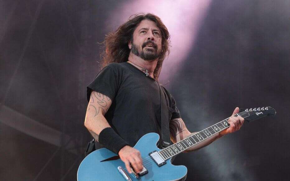 Dave Grohl