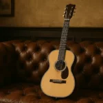 Guitare Parlor