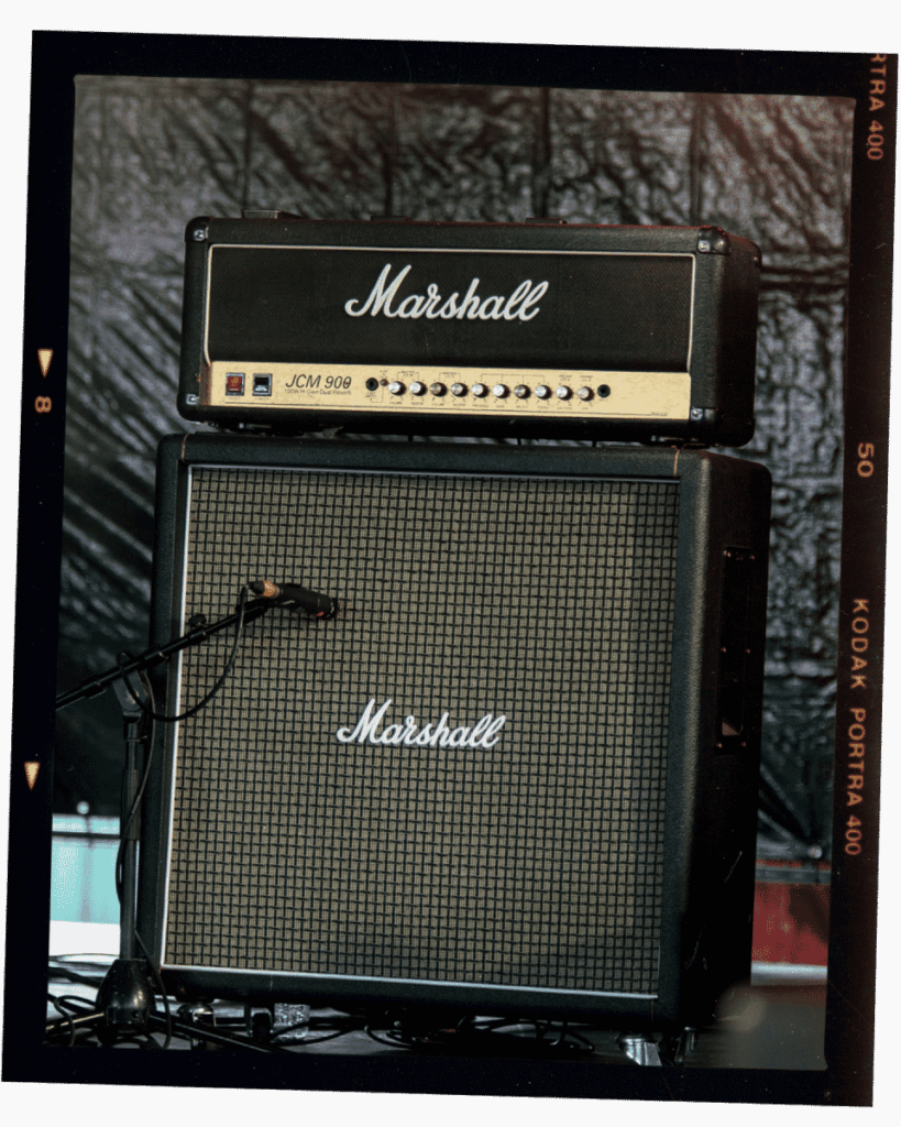 Marshall JCM 900