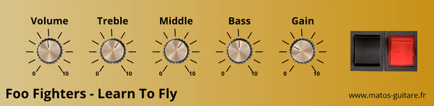 Foo Fighters Learn To Fly