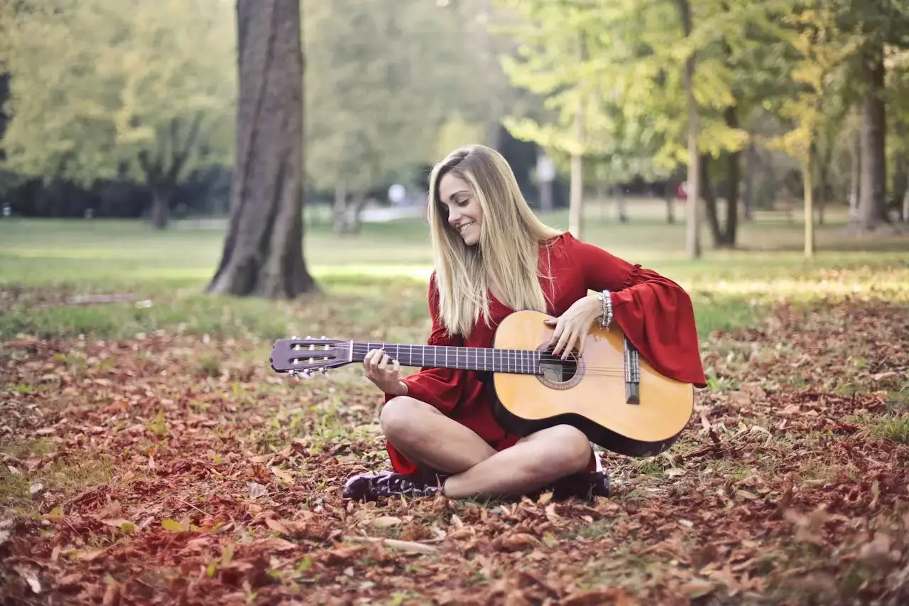 Guitare été