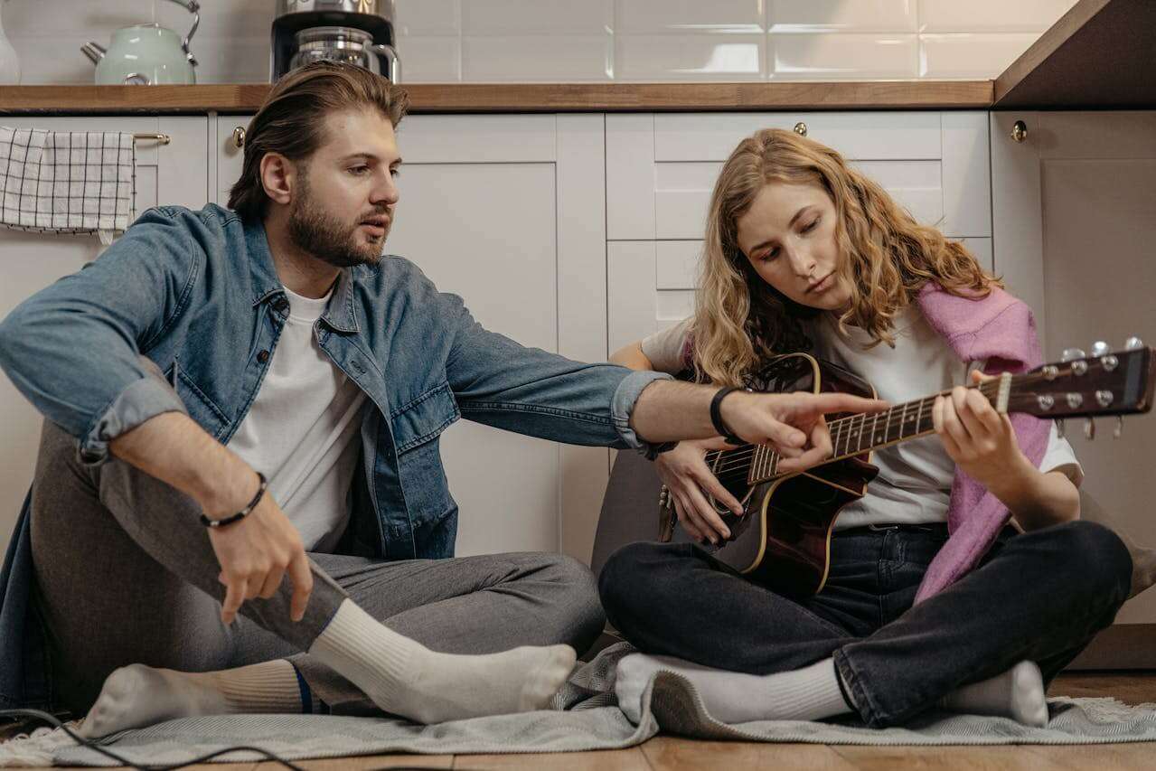 Prix de cours de guitare