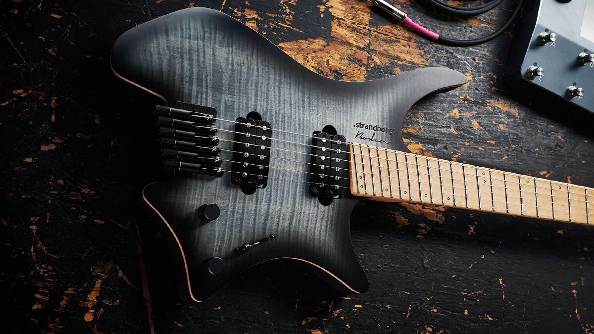Guitare Strandberg