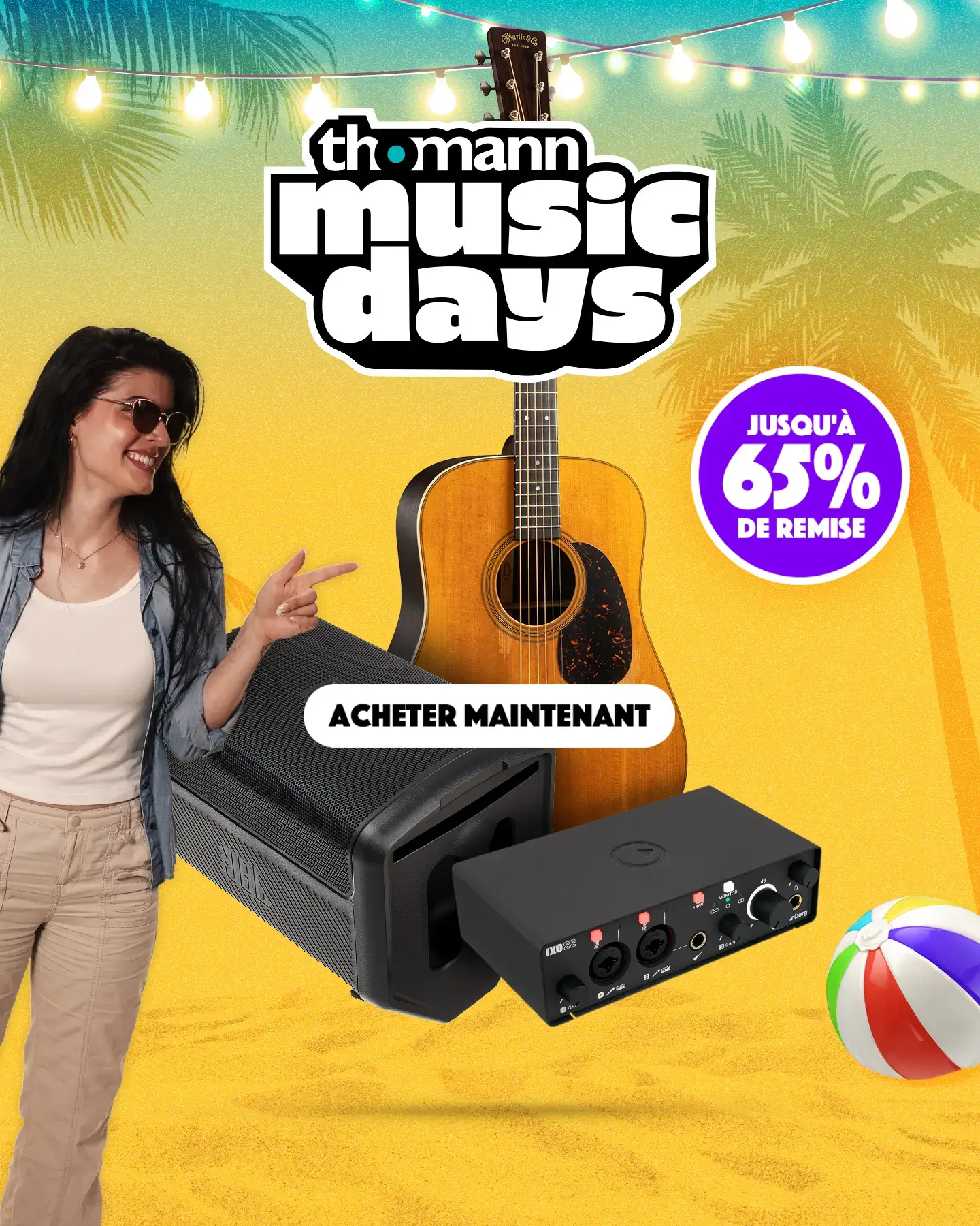 Thomann Music Days