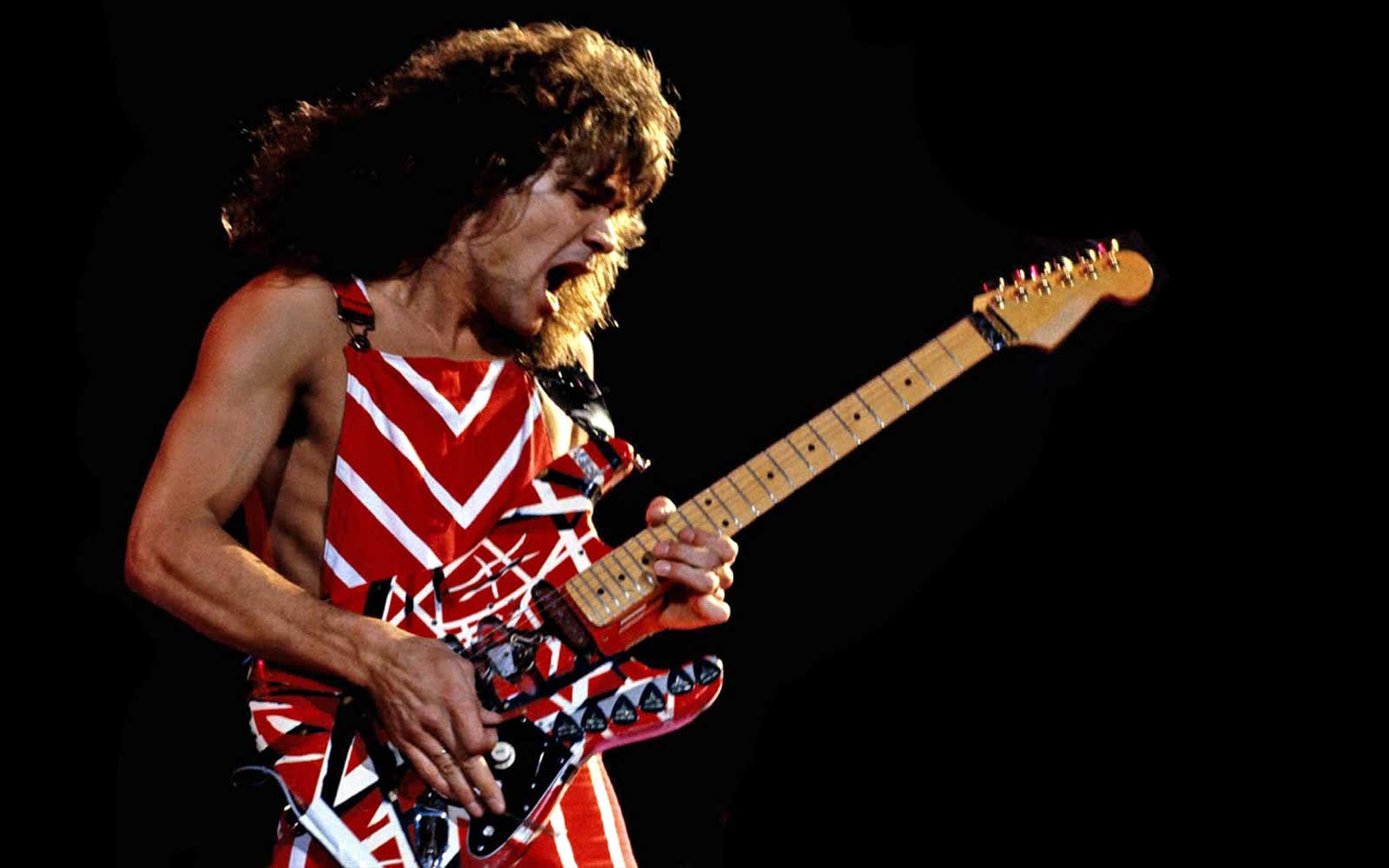 Les réglages d’ampli d’Eddie Van Halen