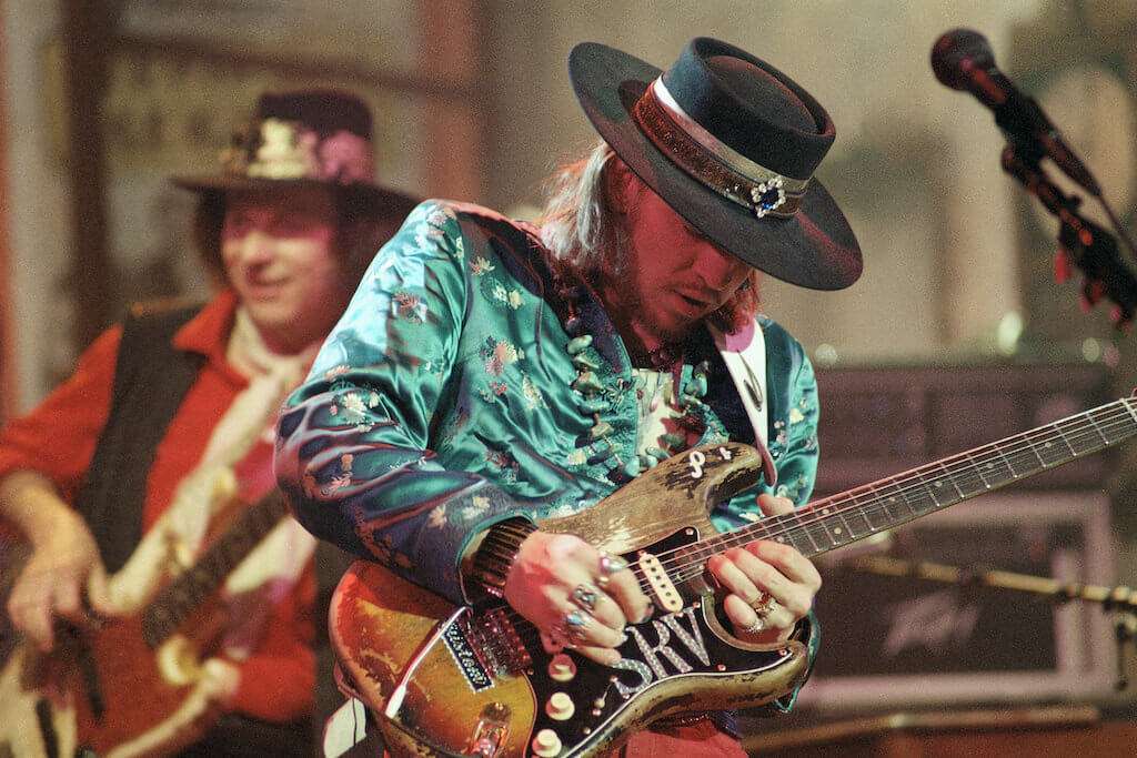SRV Strat