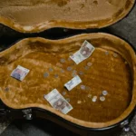 Faire de l'argent avec la guitare