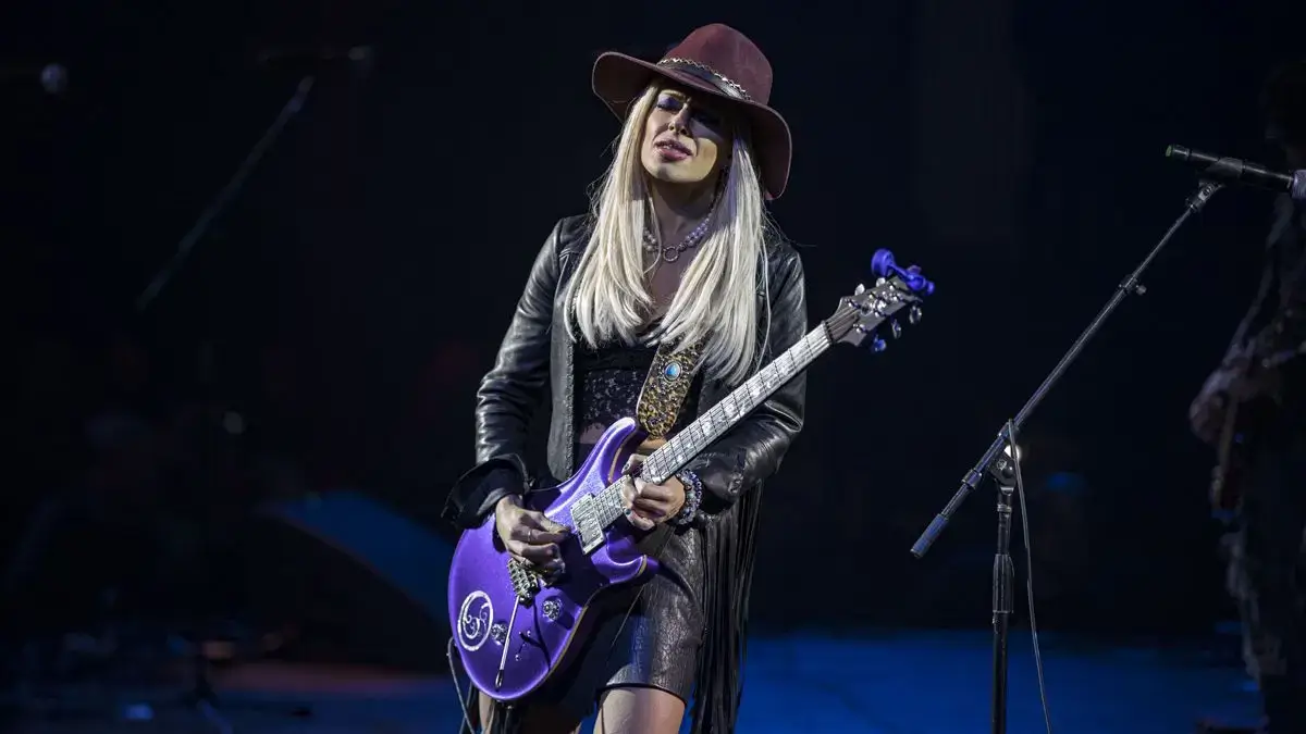 Orianthi