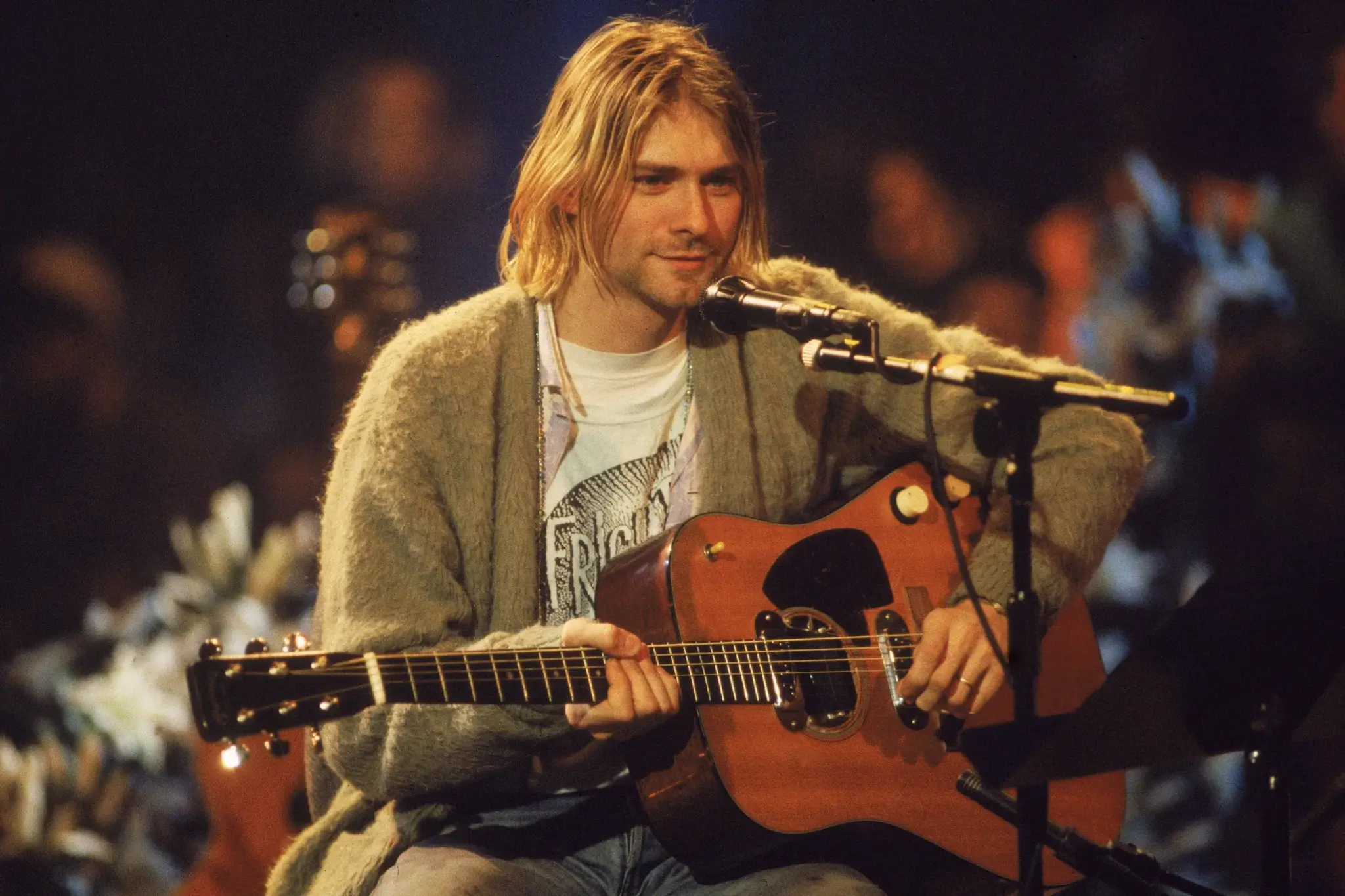 Nirvana MTV Unplugged