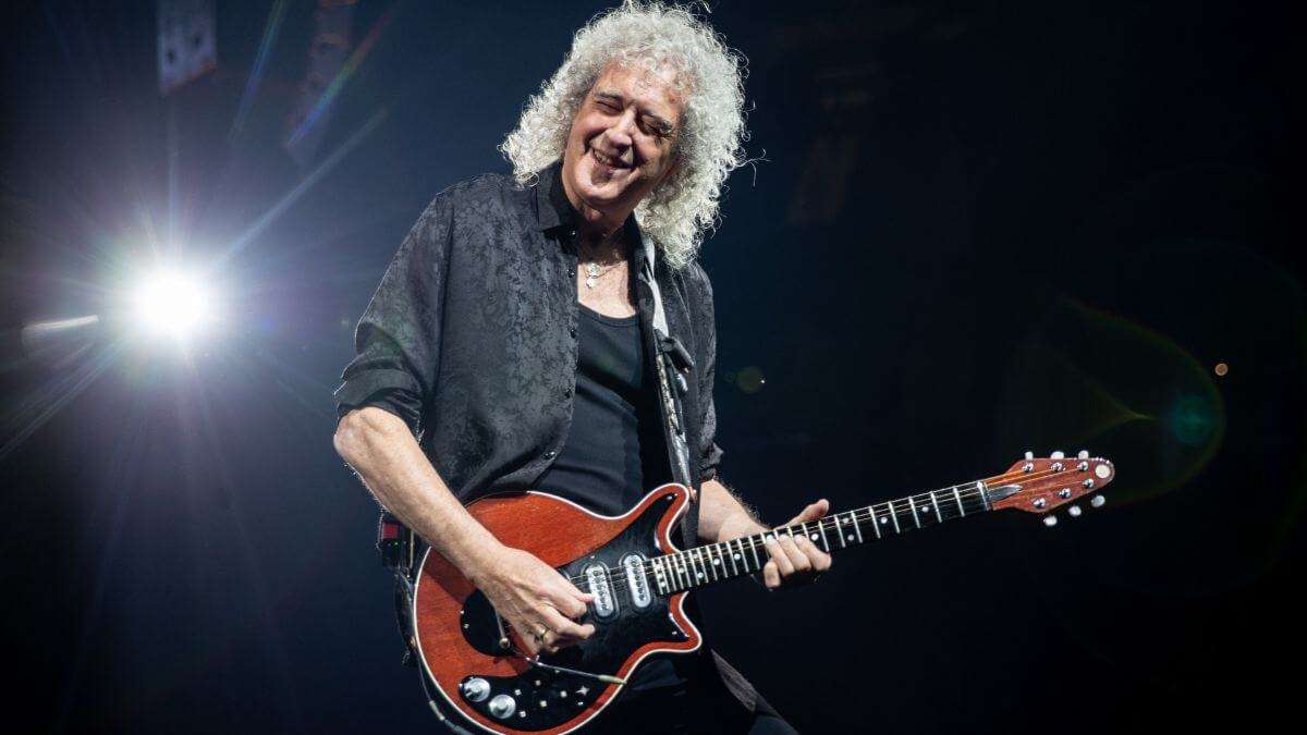 Brian May Red Special