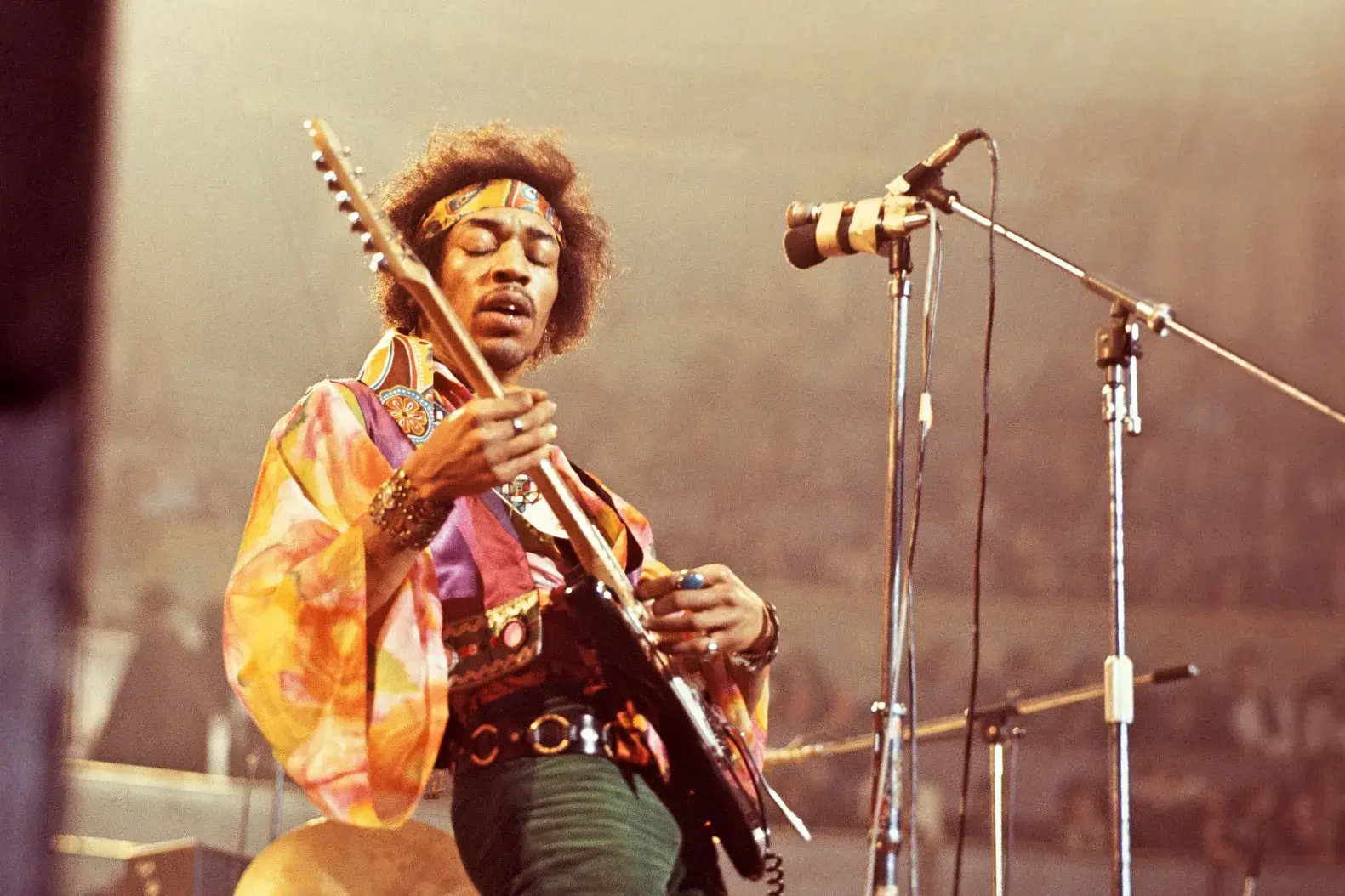 Ce que Hendrix faisait (et que tu ne fais pas encore)