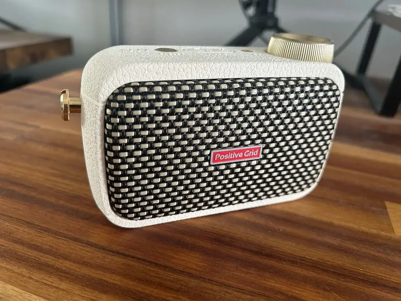 Positive Grid Spark Go : ampli mini et possibilités maxi