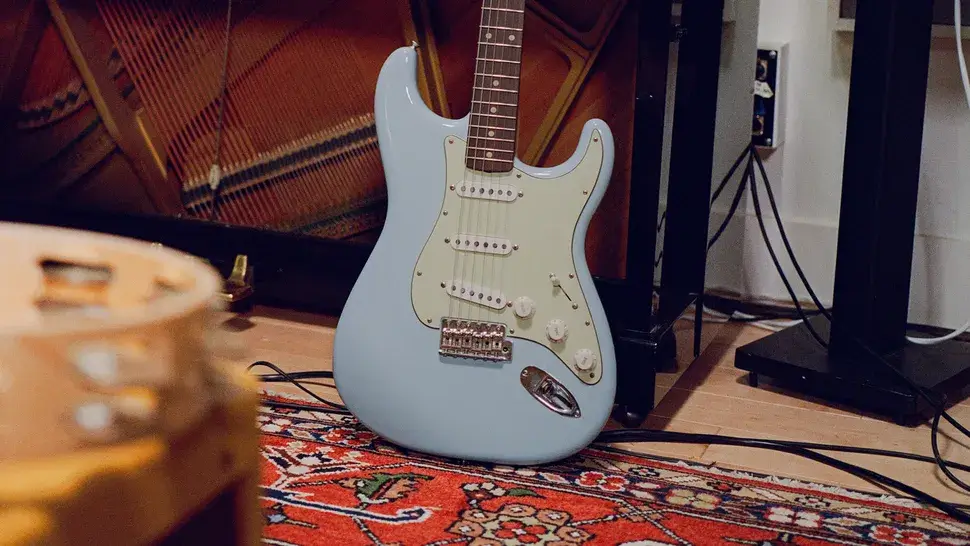 Fender Road Worn Stratocaster